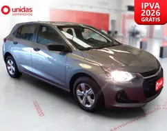 CHEVROLET ONIX 1.0 FLEX MANUAL CHEVROLET ONIX 1.0 FLEX MANUAL