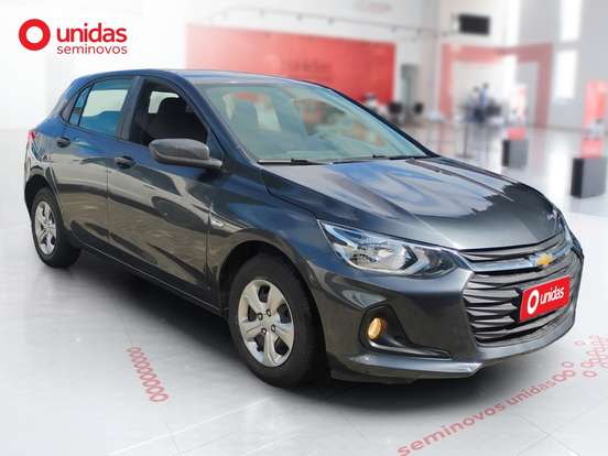 CHEVROLET-ONIX-1.0 FLEX MANUAL CHEVROLET-ONIX-2024