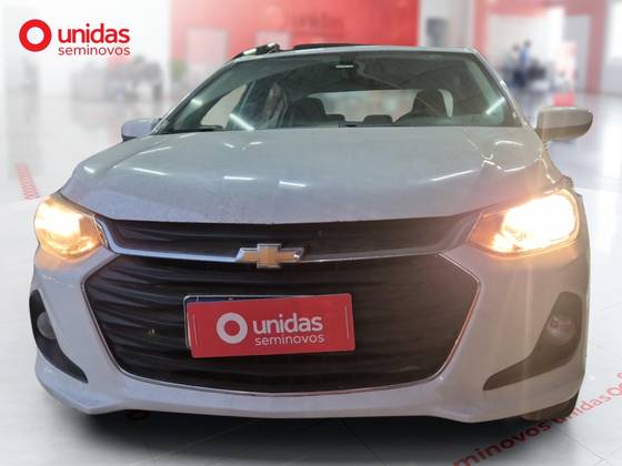 CHEVROLET ONIX 1.0 FLEX PLUS LT MANUAL