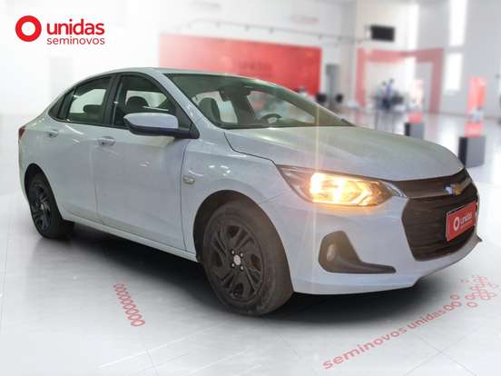 CHEVROLET-ONIX-1.0 FLEX PLUS LT MANUAL CHEVROLET-ONIX-2024