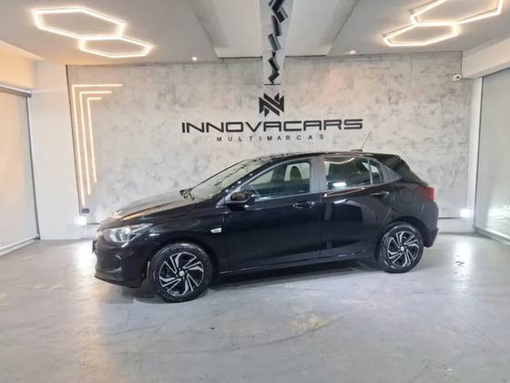 CHEVROLET ONIX 1.0 FLEX PLUS LT MANUAL