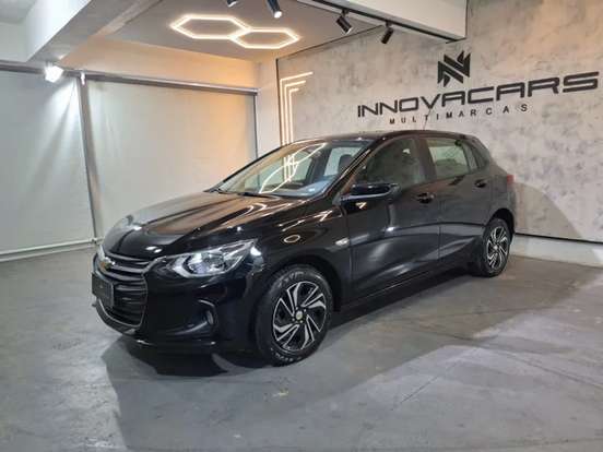 CHEVROLET-ONIX-1.0 FLEX PLUS LT MANUAL CHEVROLET-ONIX-2025
