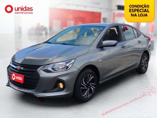 CHEVROLET-ONIX-1.0 FLEX PLUS LT MANUAL CHEVROLET-ONIX-2024