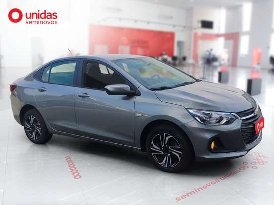 CHEVROLET-ONIX-1.0 FLEX PLUS LT MANUAL CHEVROLET-ONIX-2024