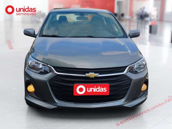 CHEVROLET-ONIX-1.0 FLEX PLUS LT MANUAL CHEVROLET-ONIX-2024