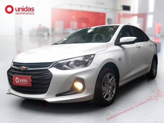 CHEVROLET ONIX 1.0 FLEX PLUS LT MANUAL