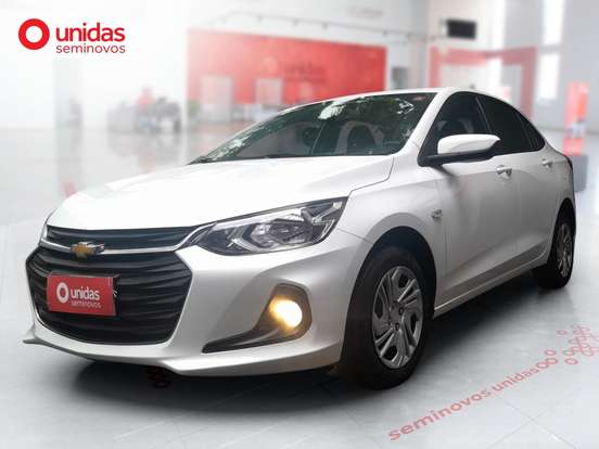 CHEVROLET-ONIX-1.0 FLEX PLUS LT MANUAL CHEVROLET-ONIX-2024