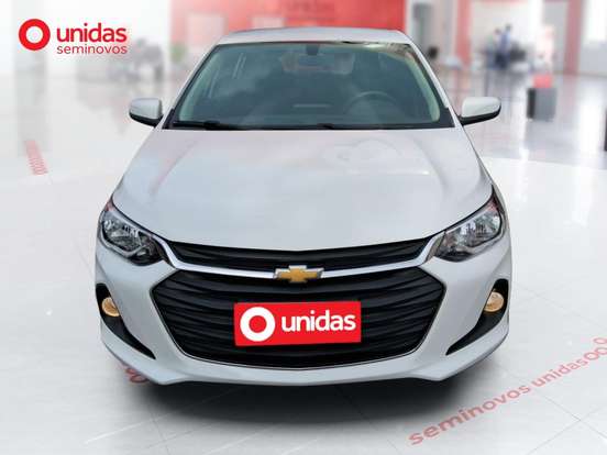CHEVROLET-ONIX-1.0 FLEX PLUS LT MANUAL CHEVROLET-ONIX-2024