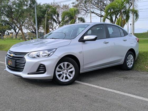 CHEVROLET ONIX 1.0 FLEX PLUS LT MANUAL