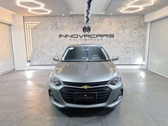 CHEVROLET-ONIX-1.0 FLEX PLUS LT MANUAL CHEVROLET-ONIX-2024