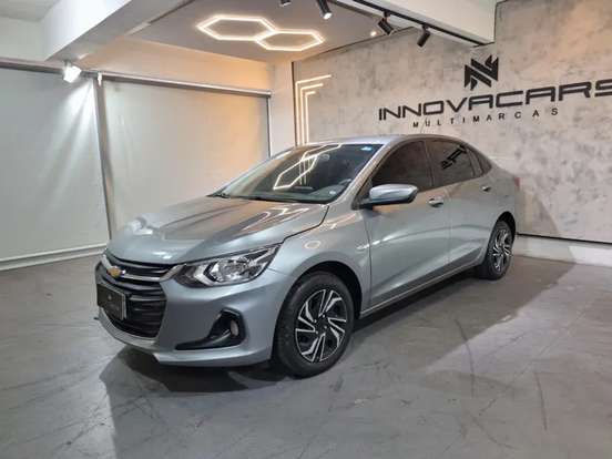 CHEVROLET-ONIX-1.0 FLEX PLUS LT MANUAL CHEVROLET-ONIX-2024