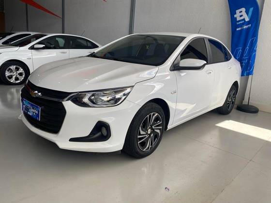 CHEVROLET ONIX 1.0 FLEX PLUS LT MANUAL