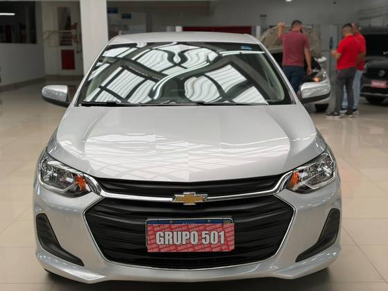CHEVROLET ONIX 1.0 FLEX PLUS LT MANUAL