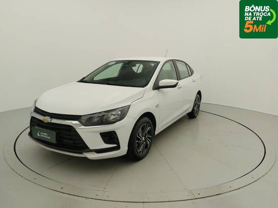 CHEVROLET ONIX 1.0 FLEX PLUS MANUAL
