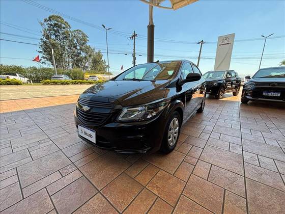 CHEVROLET ONIX 1.0 MPFI JOY 8V FLEX 4P MANUAL