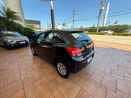 CHEVROLET-ONIX-1.0 MPFI JOY 8V FLEX 4P MANUAL CHEVROLET-ONIX-2019