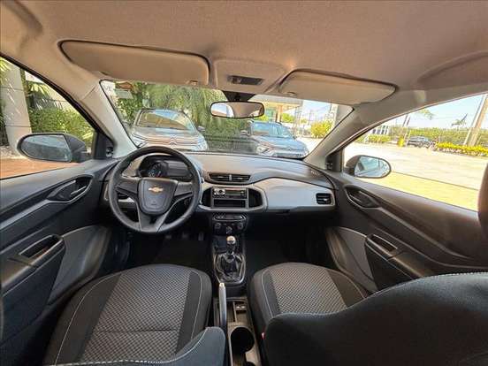 CHEVROLET-ONIX-1.0 MPFI JOY 8V FLEX 4P MANUAL CHEVROLET-ONIX-2019