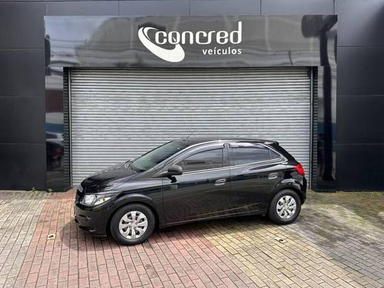 CHEVROLET ONIX 1.0 MPFI JOY 8V FLEX 4P MANUAL