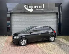 CHEVROLET ONIX 1.0 MPFI JOY 8V FLEX 4P MANUAL CHEVROLET ONIX 1.0 MPFI JOY 8V FLEX 4P MANUAL