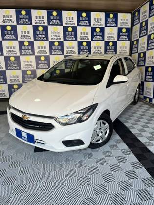 CHEVROLET ONIX 1.0 MPFI JOY 8V FLEX 4P MANUAL