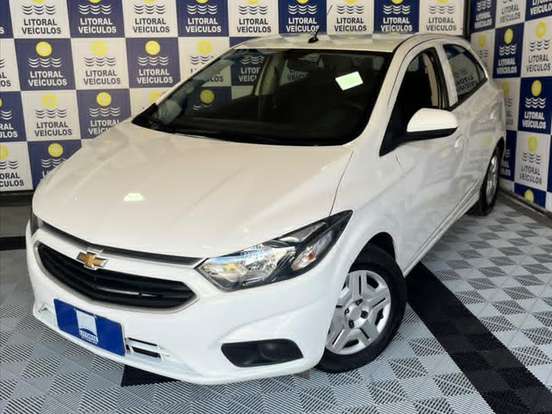 CHEVROLET-ONIX-1.0 MPFI JOY 8V FLEX 4P MANUAL CHEVROLET-ONIX-2019