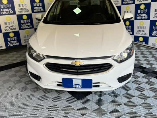 CHEVROLET-ONIX-1.0 MPFI JOY 8V FLEX 4P MANUAL CHEVROLET-ONIX-2019