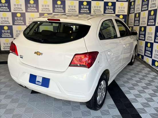 CHEVROLET-ONIX-1.0 MPFI JOY 8V FLEX 4P MANUAL CHEVROLET-ONIX-2019