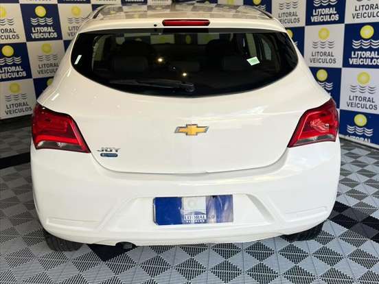 CHEVROLET-ONIX-1.0 MPFI JOY 8V FLEX 4P MANUAL CHEVROLET-ONIX-2019