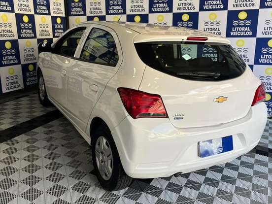 CHEVROLET-ONIX-1.0 MPFI JOY 8V FLEX 4P MANUAL CHEVROLET-ONIX-2019