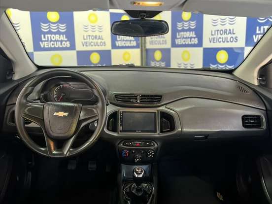 CHEVROLET-ONIX-1.0 MPFI JOY 8V FLEX 4P MANUAL CHEVROLET-ONIX-2019