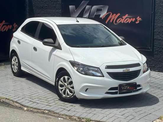 CHEVROLET-ONIX-1.0 MPFI JOY 8V FLEX 4P MANUAL CHEVROLET-ONIX-2019