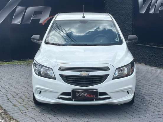 CHEVROLET-ONIX-1.0 MPFI JOY 8V FLEX 4P MANUAL CHEVROLET-ONIX-2019