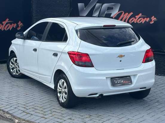CHEVROLET-ONIX-1.0 MPFI JOY 8V FLEX 4P MANUAL CHEVROLET-ONIX-2019