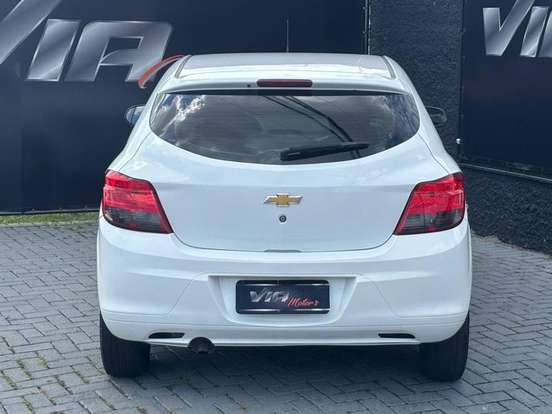 CHEVROLET-ONIX-1.0 MPFI JOY 8V FLEX 4P MANUAL CHEVROLET-ONIX-2019