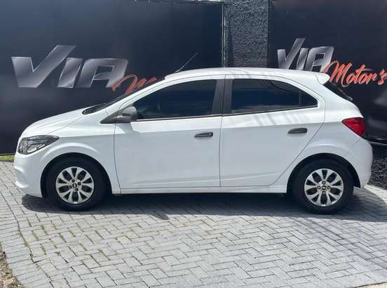 CHEVROLET-ONIX-1.0 MPFI JOY 8V FLEX 4P MANUAL CHEVROLET-ONIX-2019