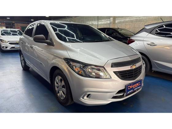CHEVROLET ONIX 1.0 MPFI JOY 8V FLEX 4P MANUAL