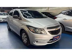 CHEVROLET ONIX 1.0 MPFI JOY 8V FLEX 4P MANUAL CHEVROLET ONIX 1.0 MPFI JOY 8V FLEX 4P MANUAL
