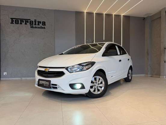 CHEVROLET-ONIX-1.0 MPFI JOY 8V FLEX 4P MANUAL CHEVROLET-ONIX-2020