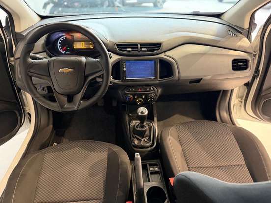 CHEVROLET-ONIX-1.0 MPFI JOY 8V FLEX 4P MANUAL CHEVROLET-ONIX-2020