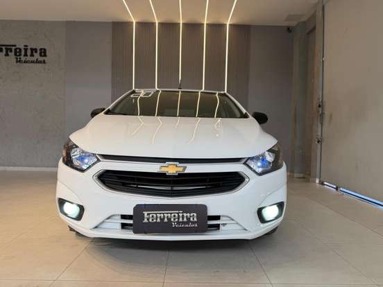 CHEVROLET-ONIX-1.0 MPFI JOY 8V FLEX 4P MANUAL CHEVROLET-ONIX-2020