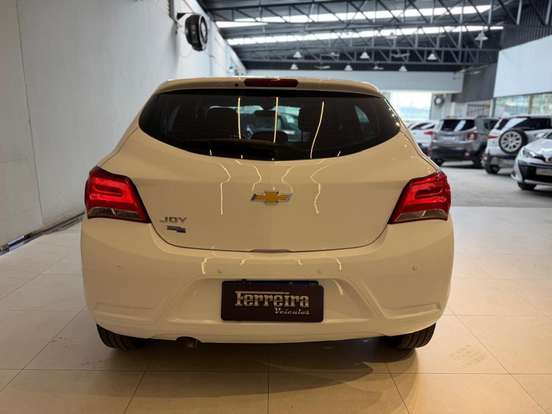 CHEVROLET-ONIX-1.0 MPFI JOY 8V FLEX 4P MANUAL CHEVROLET-ONIX-2020