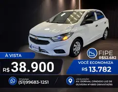 CHEVROLET ONIX 1.0 MPFI JOY 8V FLEX 4P MANUAL CHEVROLET ONIX 1.0 MPFI JOY 8V FLEX 4P MANUAL