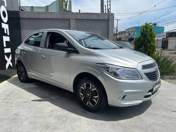 CHEVROLET ONIX 1.0 MPFI JOY 8V FLEX 4P MANUAL
