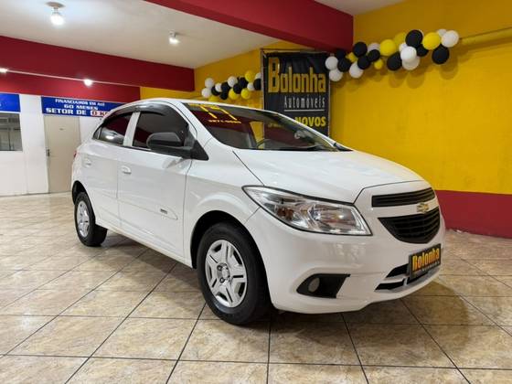CHEVROLET ONIX 1.0 MPFI JOY 8V FLEX 4P MANUAL