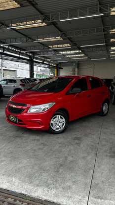 CHEVROLET-ONIX-1.0 MPFI LS 8V FLEX 4P MANUAL CHEVROLET-ONIX-2016