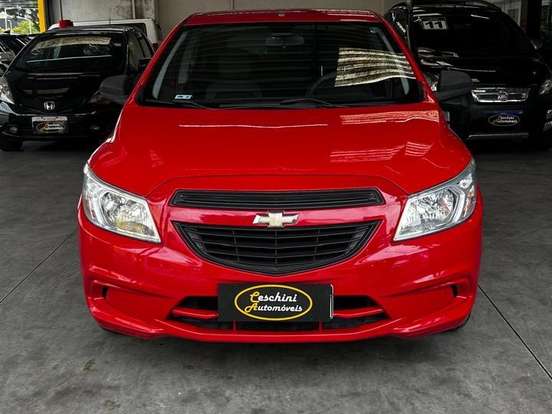 CHEVROLET-ONIX-1.0 MPFI LS 8V FLEX 4P MANUAL CHEVROLET-ONIX-2016