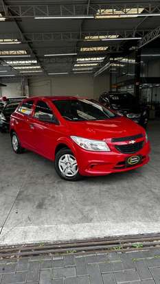CHEVROLET-ONIX-1.0 MPFI LS 8V FLEX 4P MANUAL CHEVROLET-ONIX-2016