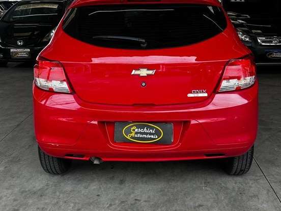 CHEVROLET-ONIX-1.0 MPFI LS 8V FLEX 4P MANUAL CHEVROLET-ONIX-2016
