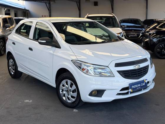 CHEVROLET ONIX 1.0 MPFI LS 8V FLEX 4P MANUAL