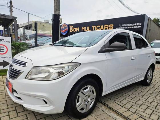 CHEVROLET ONIX 1.0 MPFI LT 8V FLEX 4P MANUAL